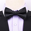 baratos Capinhas para iPhone-Homens Festa / Trabalho / B&amp;aacute;sico Gravata Borboleta S&amp;oacute;lido / Estampado