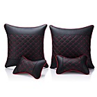 Apoios de cabeça do carro Almofadas De Cintura