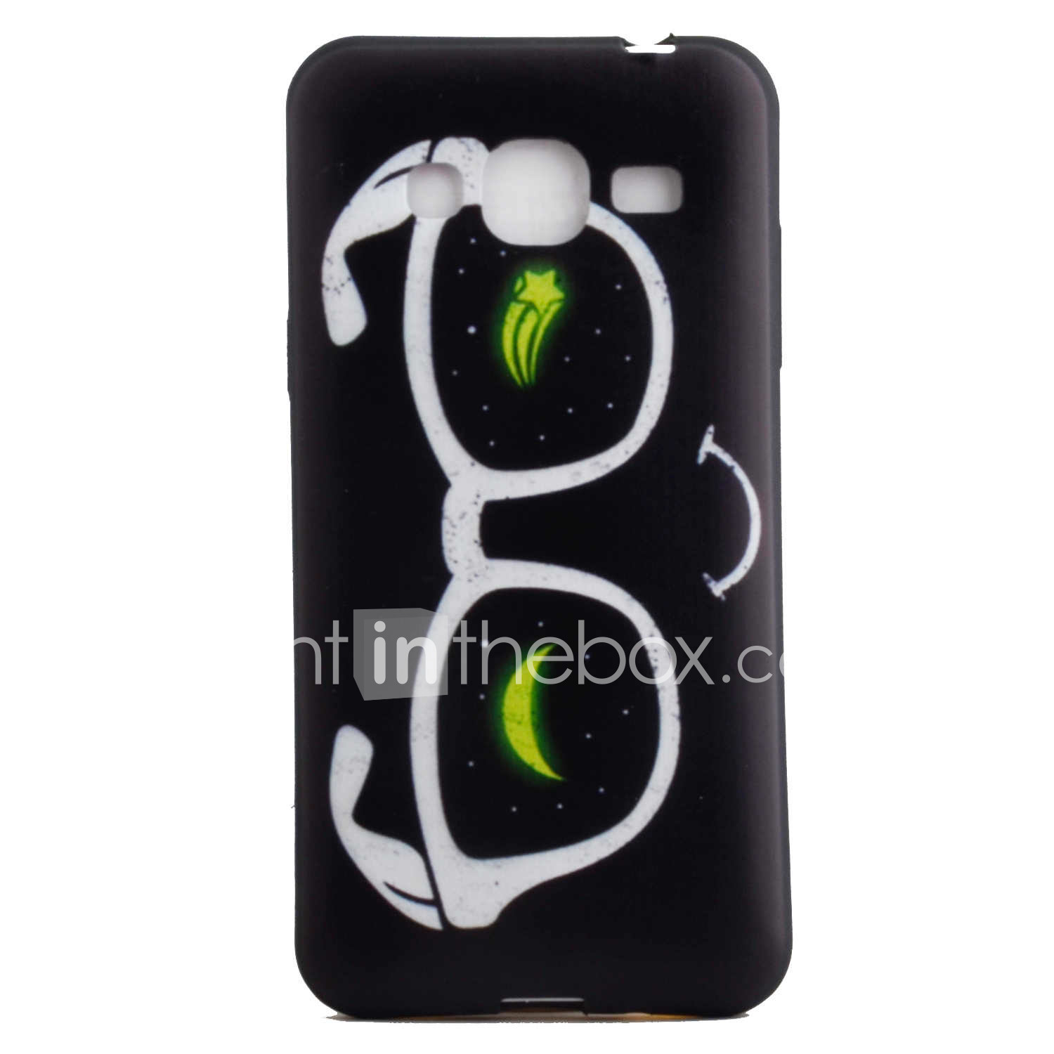 For Samsung Galaxy J3 J3 2016 5 Back Cover Case Glasses Pattern by Supplier