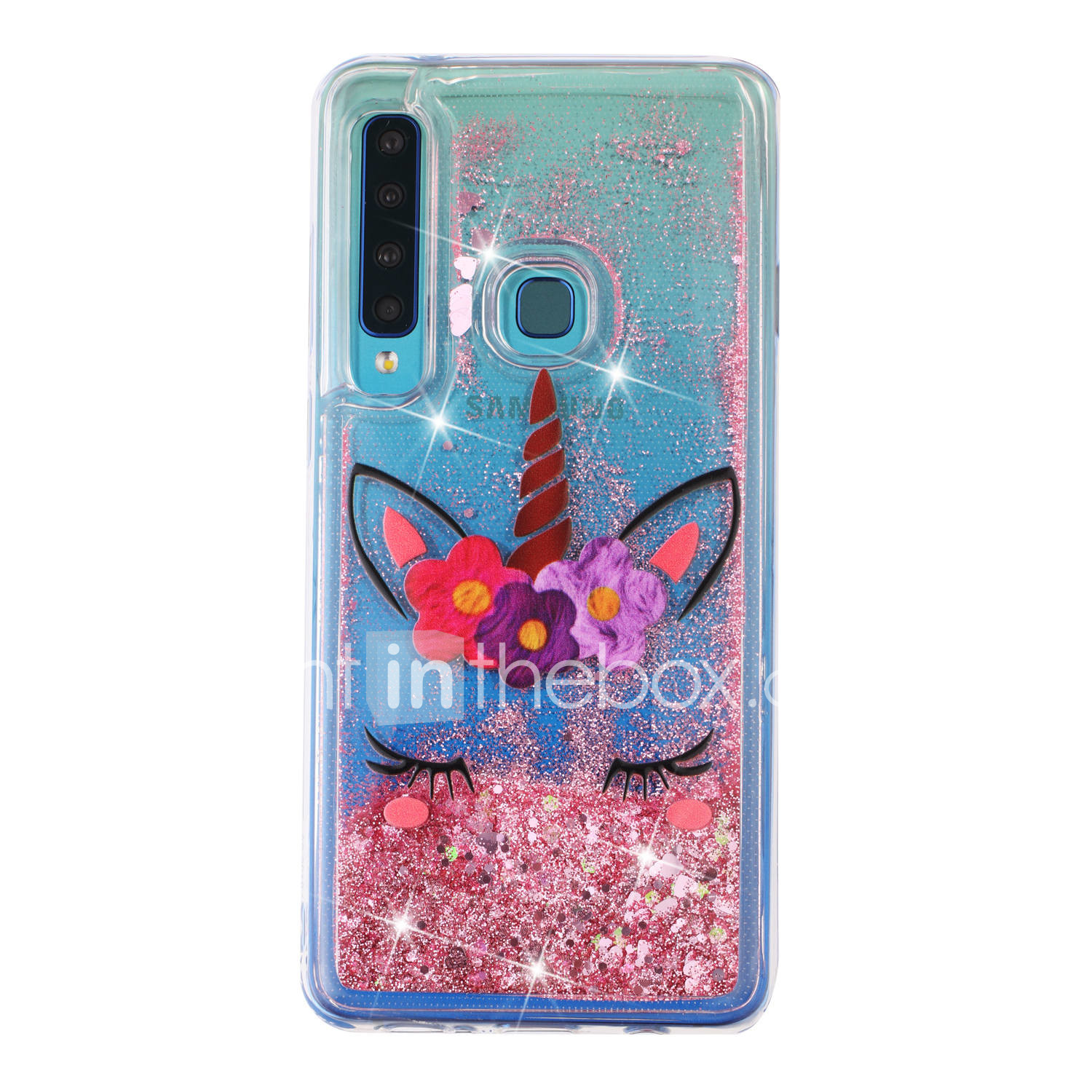 samsung galaxy a6 glitter liquid case samsung galaxy a6 glitter liquid case