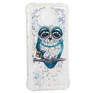 preiswerte handyhllen hlle fr motorola e4 storesistent mit flssigkeit befllt muster rckseite eule weich tpu - Handyhullen Muster preiswerte handyhllen hlle fr motorola e4 storesistent mit flssigkeit befllt muster rckseite eule weich tpu - Handyhullen Muster