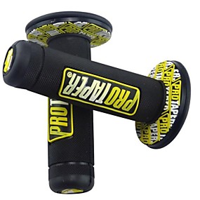 baratos Carros &amp; Motos-22mm universal protaper handle bar apertos para honda yamaha sujeira pit bolso moto motocross
