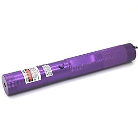 baratos Papelaria-Lanterna em forma Ponteiro laser 650 Aluminum Alloy