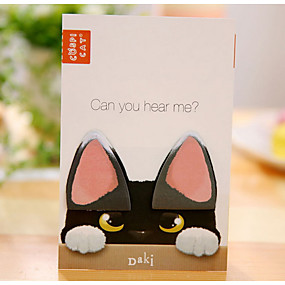 baratos Borrachas &amp; Corretores-Notas Auto Adesivas Fofinho