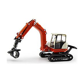 baratos Artigos para Lazer-KDW Veiculo de Construção Maquina de Escavar Para Meninos Para Meninas Brinquedos Dom