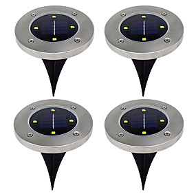 Led Solar Lights Online For 2019 Led Solar Lights 0 5 W Lawn Warm White Cold Outdoor Lighting