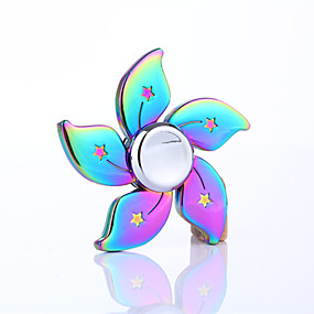 baratos Brinquedos para Exteriores-Hand spinne Spinners de mão Mão Spinner Alivia ADD, ADHD, Ansiedade, Autismo Brinquedos de escritório Brinquedo foco O stress e ansiedade