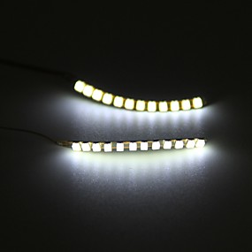 baratos Luzes LED e Gadgets-1 par Outro Gadgets LED Bateria Decorativa LED Moderno/Contemporâneo