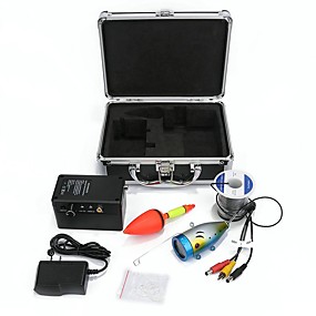 baratos CCTV Cameras-hd wi-fi sem fio 30 m gravador de vídeo da câmera de pesca subaquática para ios android app suporta gravação de vídeo e tirar foto com câmera de