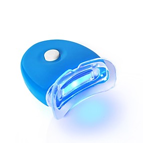 baratos Luminárias Inovadoras de LED-Dentes branqueamento dentes clareadores de clareamento dental acelerador para branqueamento dente cosméticos laser beleza saúde