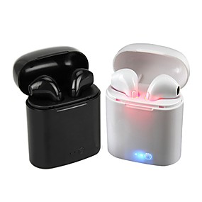baratos Acessórios Para PC &amp; Tablet-Litbest i7s-lx tws true fone de ouvido sem fio fones de ouvido bluetooth 5.0 esportes sem fio handsfree mini fone de ouvido airpods alternativas