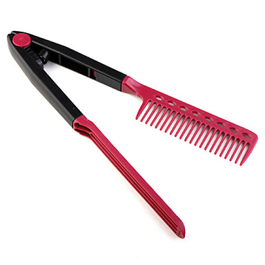 Hair Straightening Styling Comb 180098 2018 – $3.56