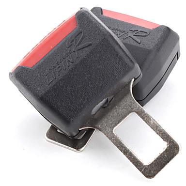 Car Safety Seat Belt Lock Buckle (Black, 2-Pack) 252951 2019 – $5.89