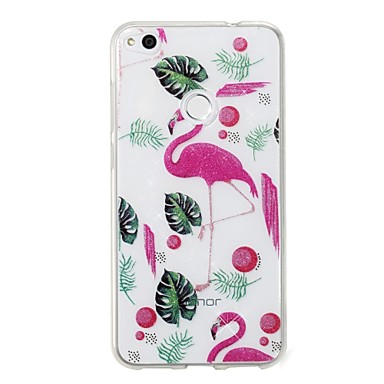 carcasa huawei p8 lite flamencos carcasa huawei p8 lite flamencos