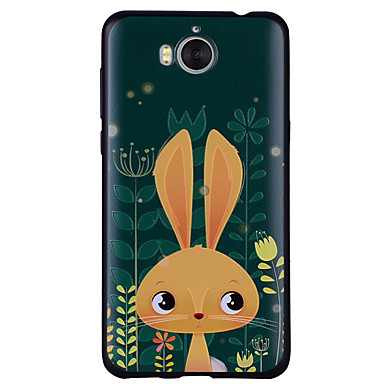 coque lapin huawei y5 2019