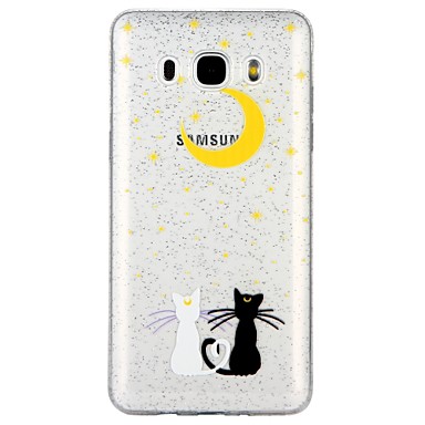 custodia del gatto cartoon galaxy j5 2017 custodia del gatto cartoon galaxy j5 2017