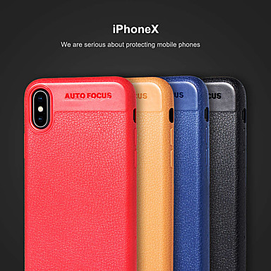 Funda Para Apple iPhone X / iPhone 8 / iPhone 8 Plus Ultrafina Funda Para Apple iPhone X / iPhone 8 / iPhone 8 Plus Ultrafina