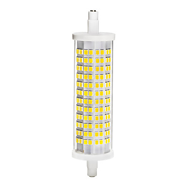 baratos Lâmpadas de LED-Ywxlight dimmable r7s led bulbo 118mm 18 w 2200lm, 200 w lâmpadas de halogéneo linear equivalente, r7s j118 lâmpada led holofote