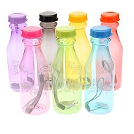 Garrafas e Bolsas de Água